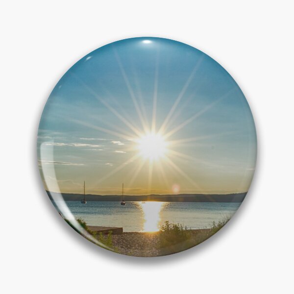 Item preview, Sunset Over Bayfield designed and sold by Lawrence Hutchinson.
