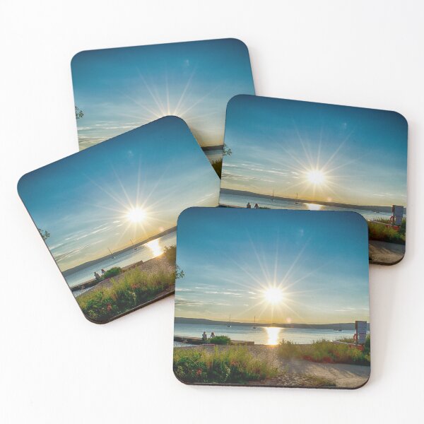 Item preview, Sunset Over Bayfield designed and sold by Lawrence Hutchinson.