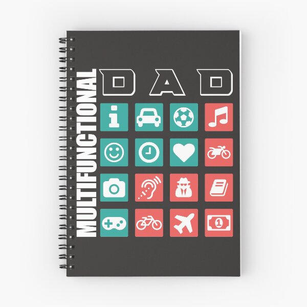 Item preview, Multifunctional dad | Father's Day gift designed and sold by blikonie.