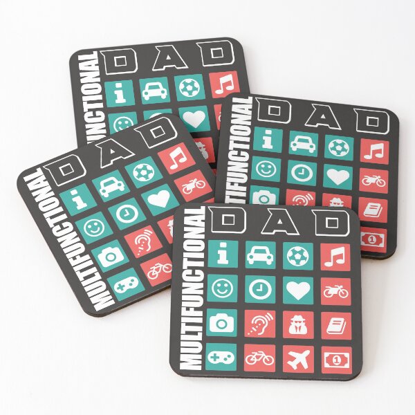 Item preview, Multifunctional dad | Father's Day gift designed and sold by blikonie.