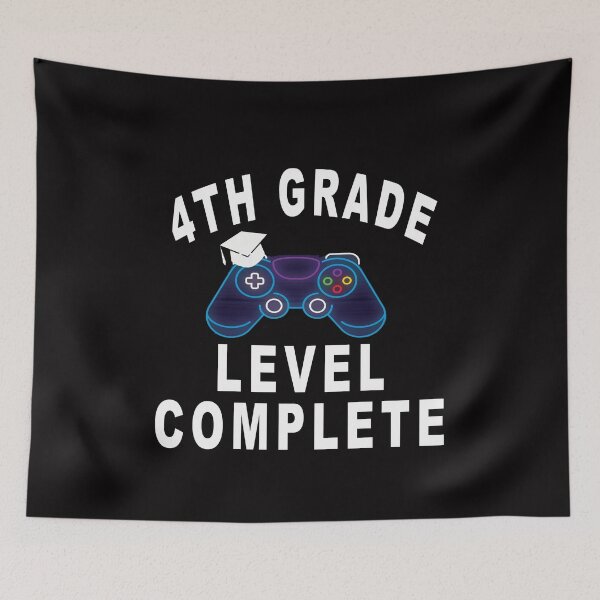 Item preview, 4th Grade Graduation Gamer Graduation designed and sold by majeed10.