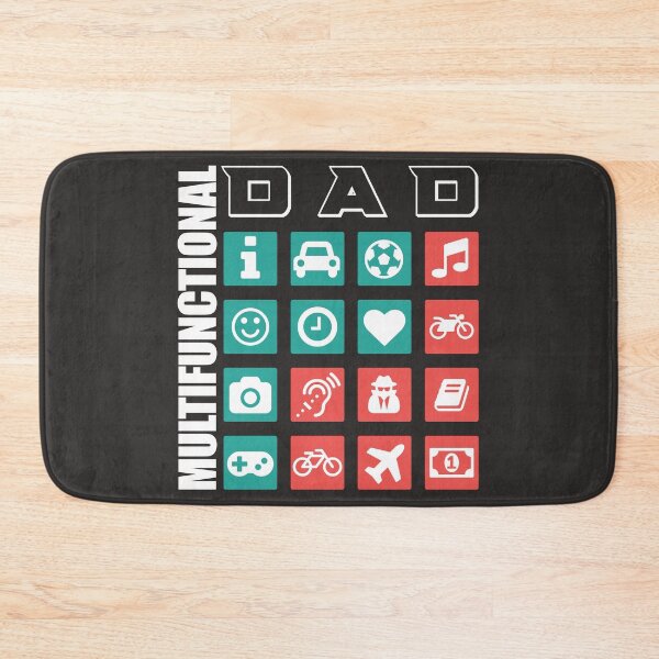 Item preview, Multifunctional dad | Father's Day gift designed and sold by blikonie.