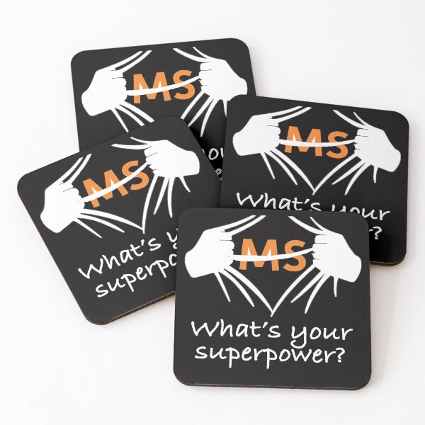 Item preview, Mask of I have MS, what is your superpower? designed and sold by MustaFighter.