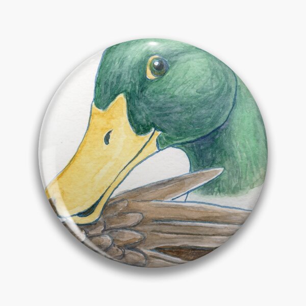 Item preview, Duck Face designed and sold by Anneliese Juergensen.