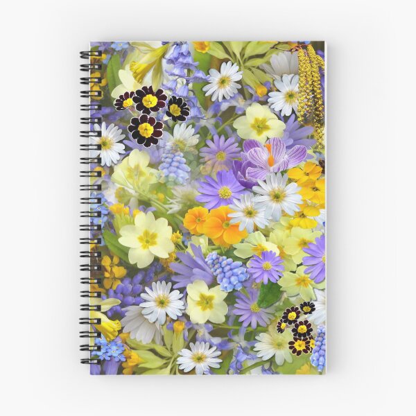 Item preview, Field of flowers design. redecorate, refurbish, Stylize designed and sold by jayne0524.