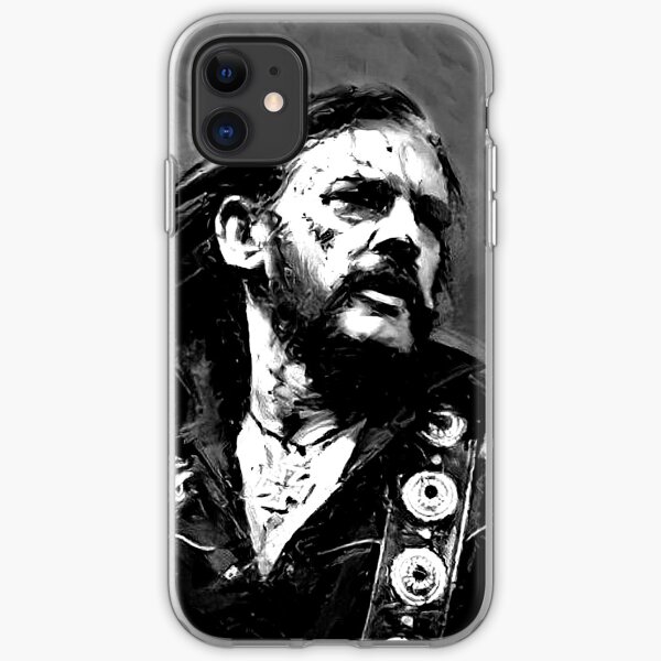 Lemmy iPhone Soft Case