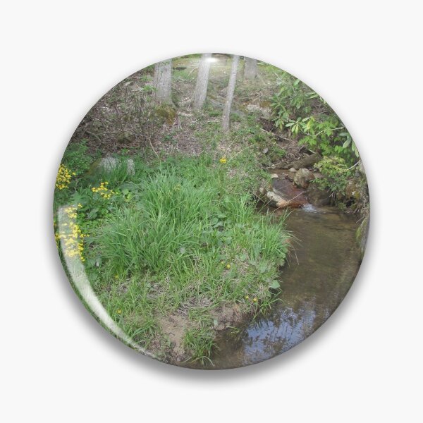 Artikelvorschau, Buckeye Creek entworfen und verkauft von J. Robin Whitley.