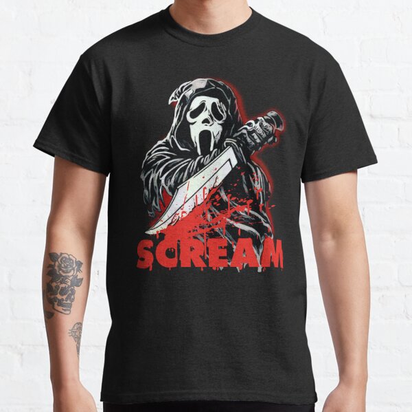Ghostface Clothing | Redbubble