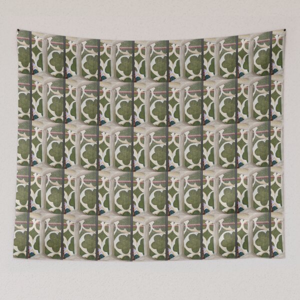 Item preview, Arabesque in green designed and sold by Jleopoldo.