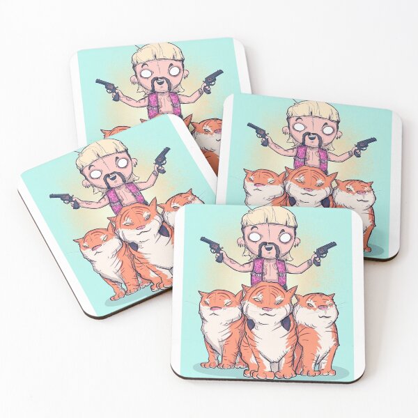 Item preview, Joe Exotic Art designed and sold by stillballin.