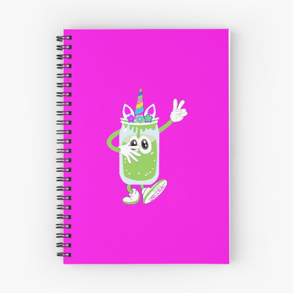 Item preview, Slime Unicorns Pot Masks designed and sold by Bettylop.