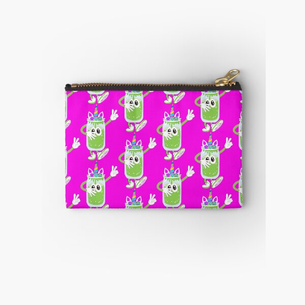 Item preview, Slime Unicorns Pot Masks designed and sold by Bettylop.