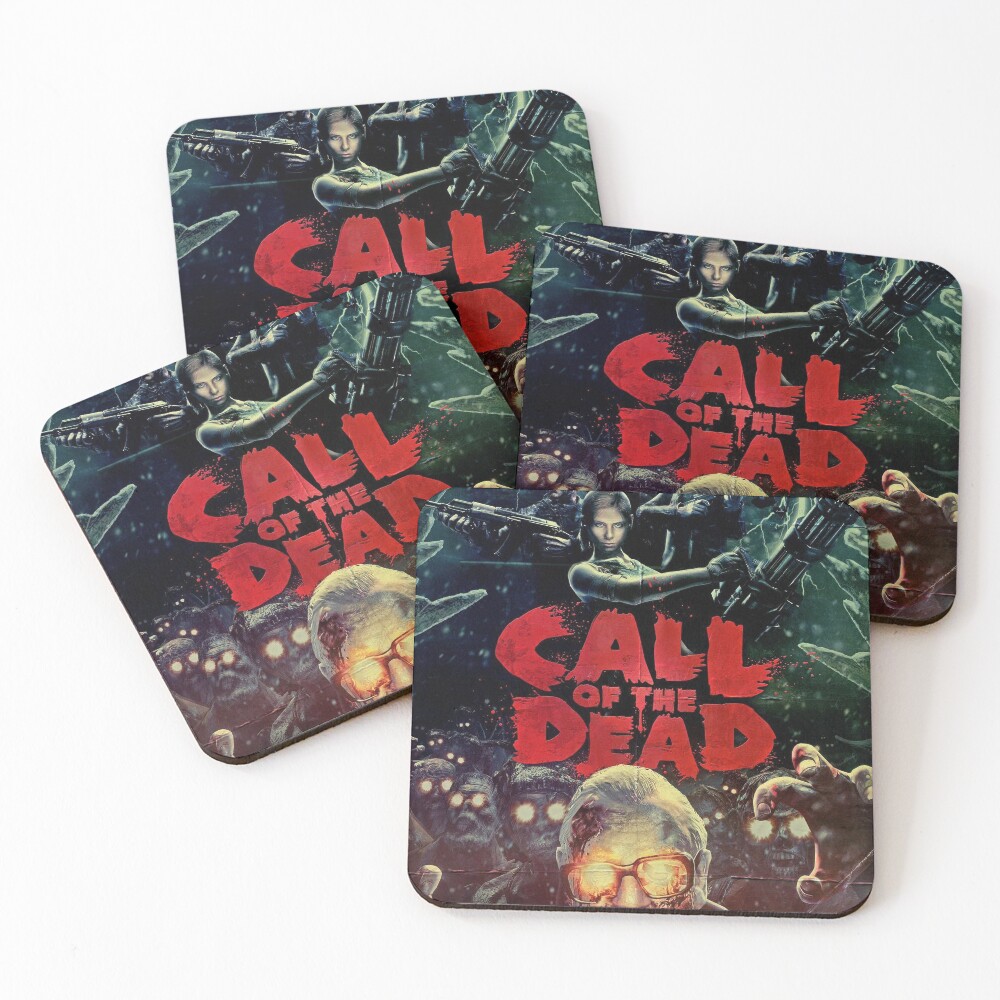 Item preview, Coasters (Set of 4) designed and sold by Rccola55.