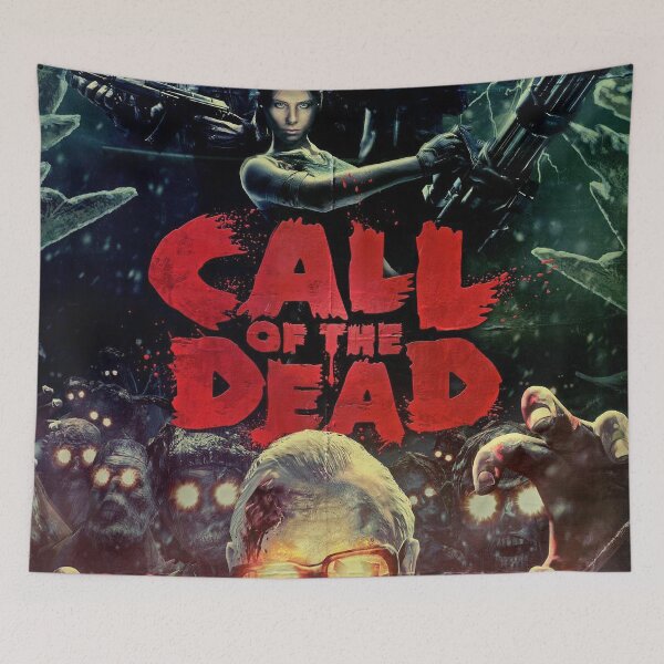 Item preview, Call of the dead designed and sold by Rccola55.