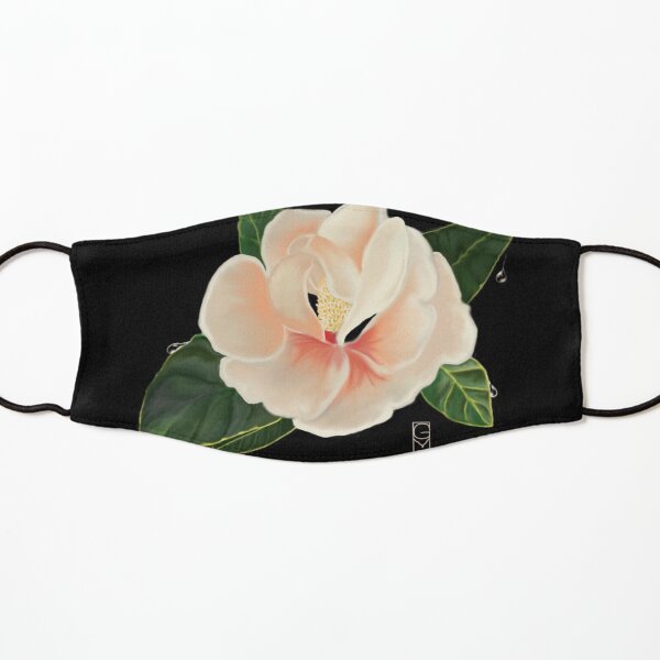 Carolina Magnolia Kids Mask