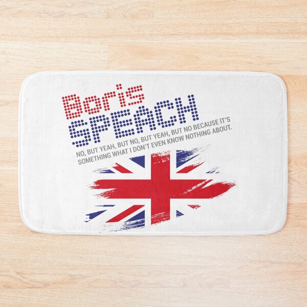 Item preview, Boris Speach designed and sold by dirimir.