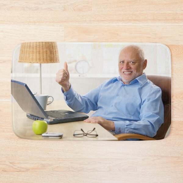 Item preview, Hide the Pain Harold designed and sold by Meme Economy.