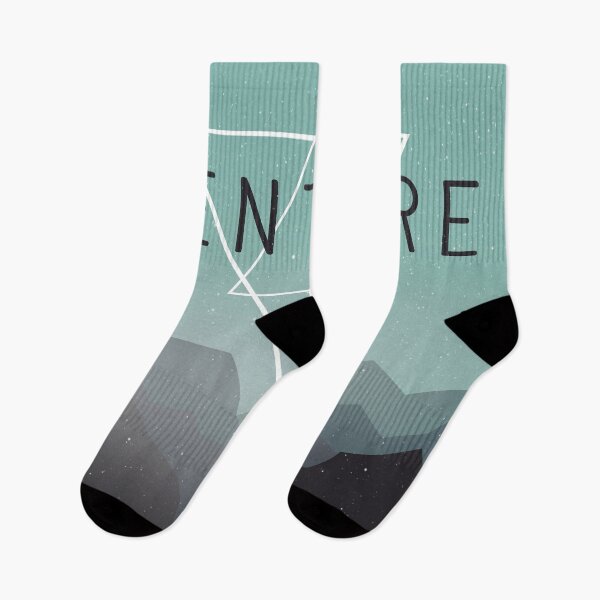 Item preview, Venture Geometry Minimalist Art designed and sold by Noxrave.