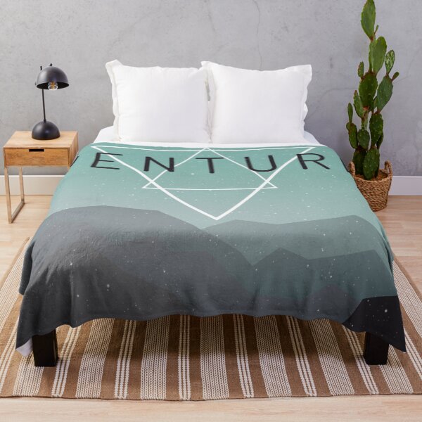 Item preview, Venture Geometry Minimalist Art designed and sold by Noxrave.