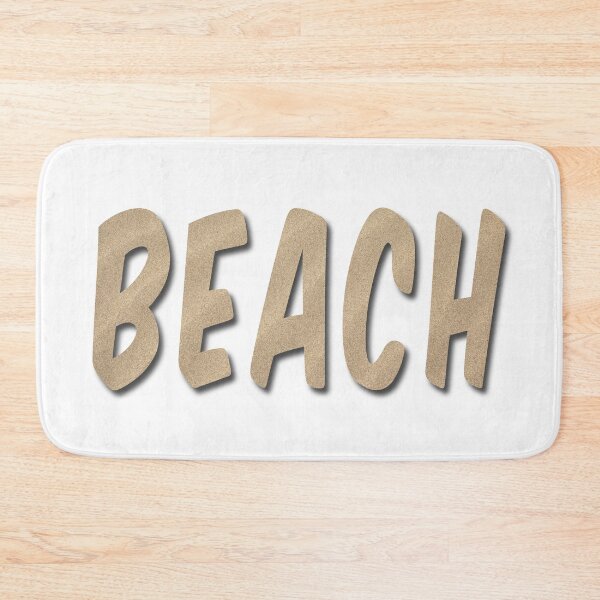 Item preview, Beach Word designed and sold by MarkUK97.
