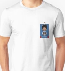 Fringe Division Astrid Farnsworth Unisex T-Shirt