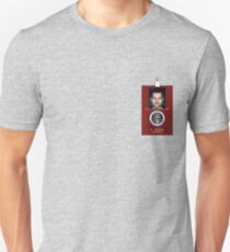 Fringe Division Peter Bishop Unisex T-Shirt