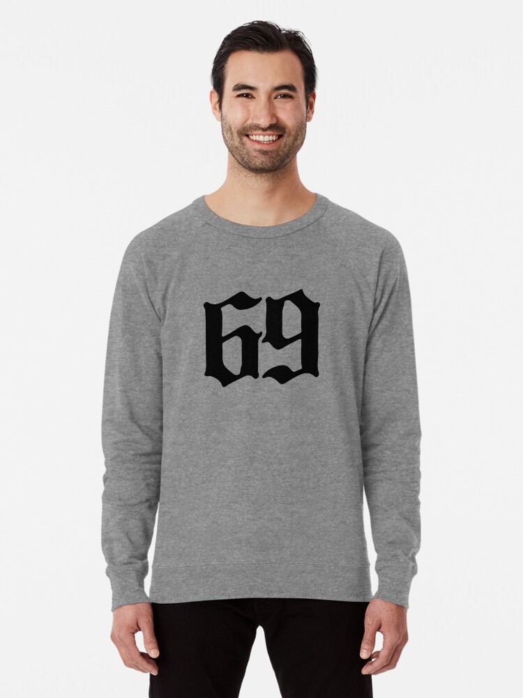 Tekashi sweatshirt 2025