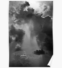 Cloudscape Poster