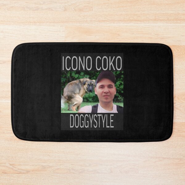 Item preview, ICONO COKO, DOGGYSTYLE designed and sold by vladkholod.