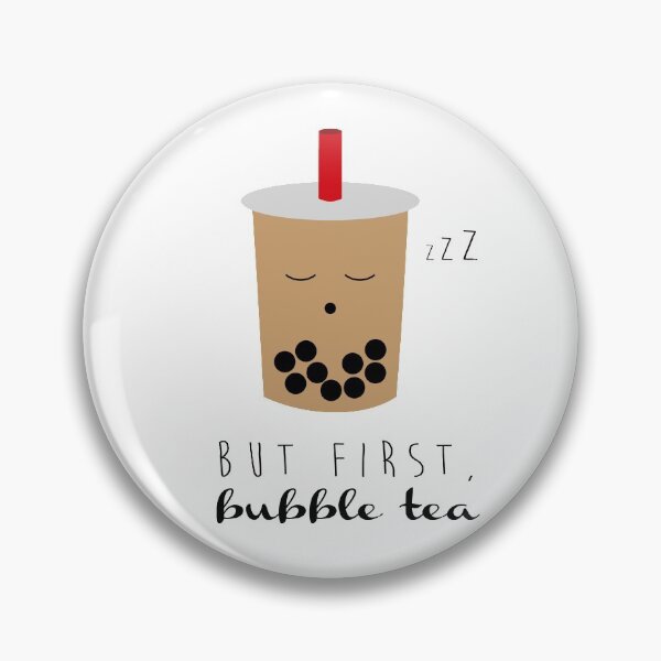 Item preview, but first, bubble tea 2 designed and sold by TheChocolateDanish x.