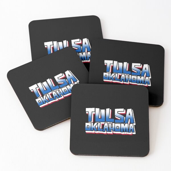 Artikelvorschau, Tulsa Oklahoma, Vereinigte Staaten entworfen und verkauft von MoonsmileProd.