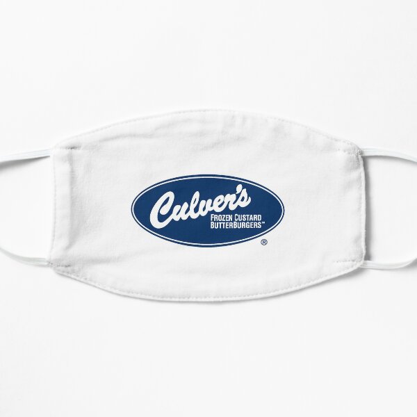 Culver Frozen Tee Flat Mask