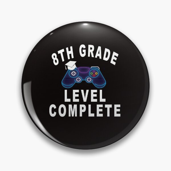 Item preview, 8th Grade Graduation Gamer Graduation designed and sold by majeed10.