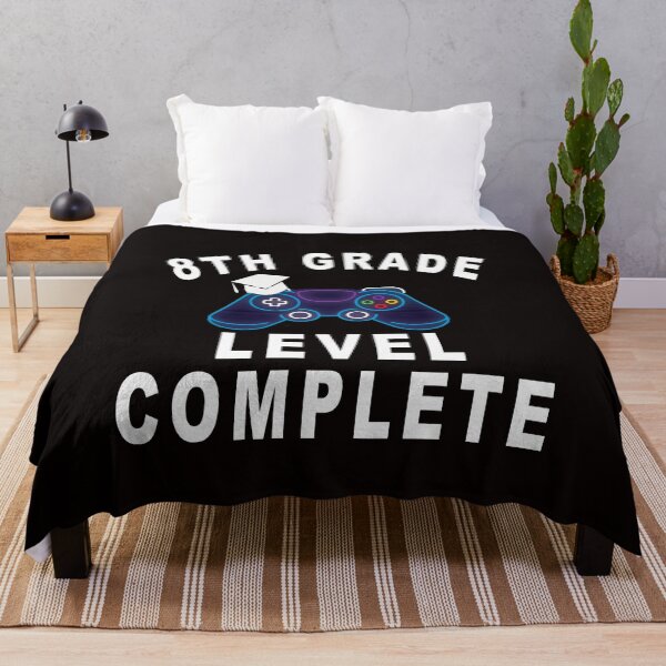 Item preview, 8th Grade Graduation Gamer Graduation designed and sold by majeed10.