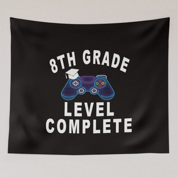 Item preview, 8th Grade Graduation Gamer Graduation designed and sold by majeed10.