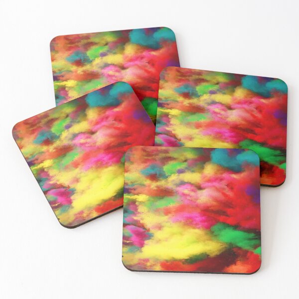 Item preview, Rainbow Pride Tie Dye Colors designed and sold by Angees.