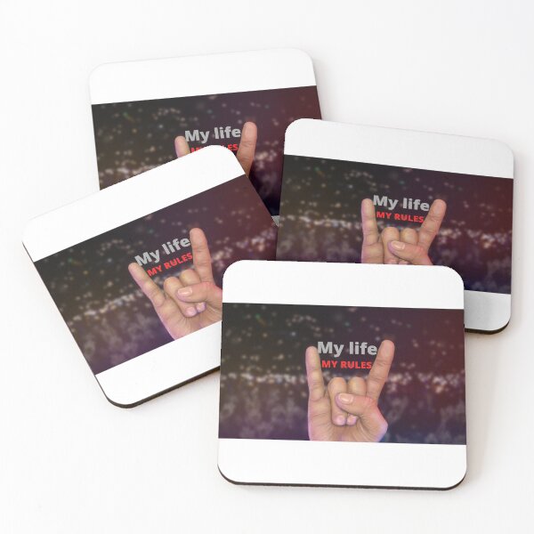 Item preview, My life MY RULES designed and sold by Stels26047.