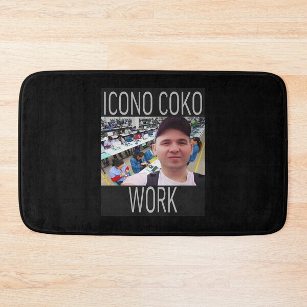 Item preview, ICONO COKO, WORK designed and sold by vladkholod.