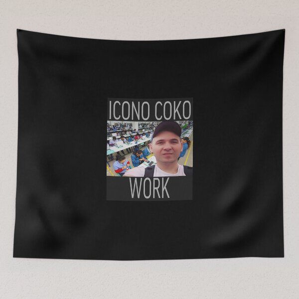Item preview, ICONO COKO, WORK designed and sold by vladkholod.