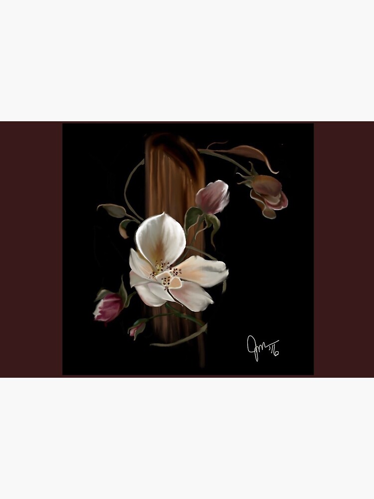 Cherokee Rose by Gerryjo