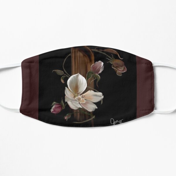 Cherokee Rose Mask