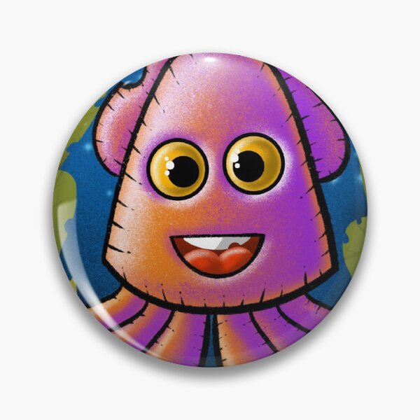 Item preview, Squid designed and sold by Ecoment.