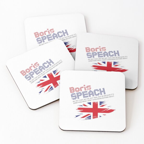 Item preview, Boris Speach designed and sold by dirimir.