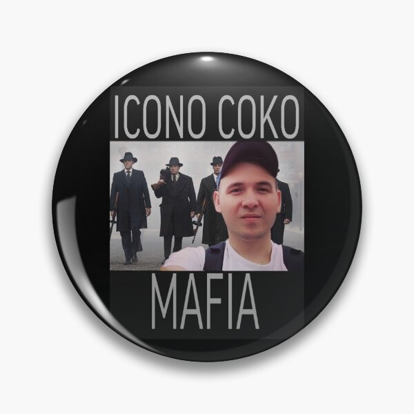 Item preview, ICONO COKO, MAFIA designed and sold by vladkholod.