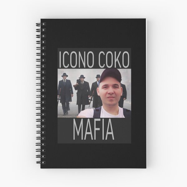 Item preview, ICONO COKO, MAFIA designed and sold by vladkholod.