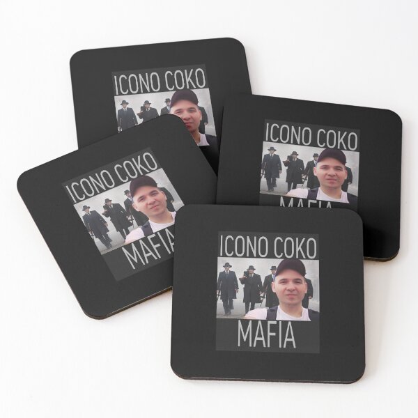Item preview, ICONO COKO, MAFIA designed and sold by vladkholod.