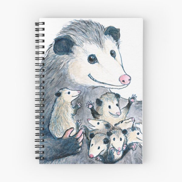 Item preview, Possum Selfie designed and sold by Anneliese Juergensen.