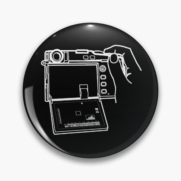 Item preview, Fujifilm XPro3 designed and sold by arthatbeat.