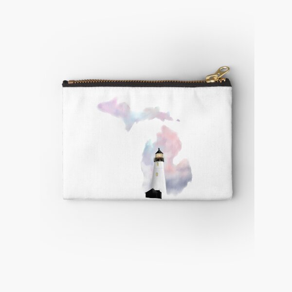 Item preview, Michigan Lighthouse Pastel designed and sold by NJKDesign.