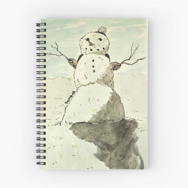 Item preview, Snowman designed and sold by SenecaShaye.